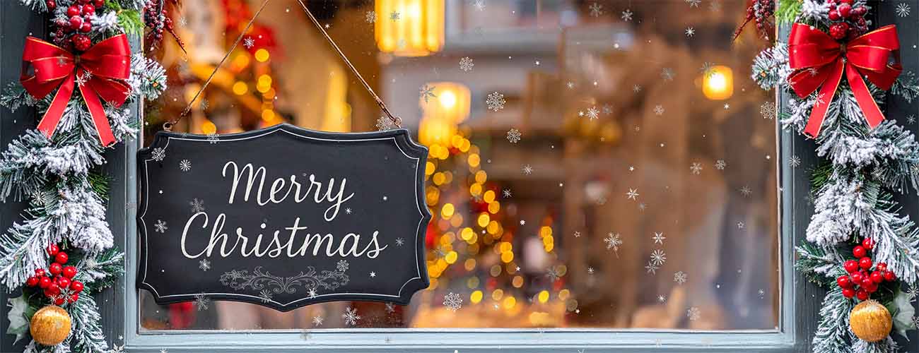 Icom UK's Christmas & New Year Opening Hours